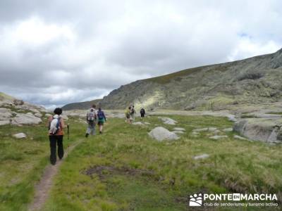 Parque Regional Sierra de Gredos - Laguna Grande de Gredos;viajes diciembre;senderismo madrid